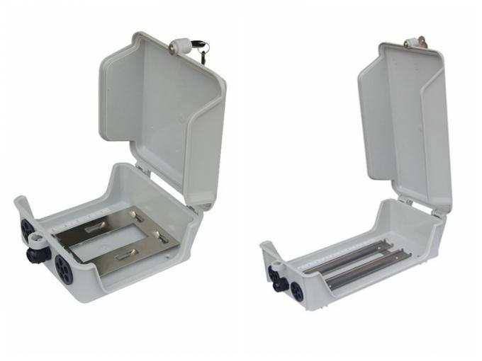 Outdoor STB Subscribe Terminal BOX 10Pair Network Distribution Box for STB module