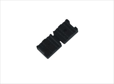 China Durable Fiber Optic Accessories Fiber Optic Drop Cable Clip with Cross Screw YH1050 supplier
