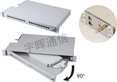 China Fiber Optic Patch Panel for FTTH and FTTC project with good price YH00 supplier
