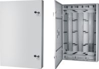 China Instrument Enclosures Metal Distribution Box Rack Cabinet with Frame 102 Way YH3016 company