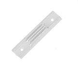 ABS Fiber Optic Cable Clamp Single Fiber Fix Duct White YH1059