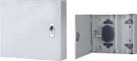 12 24 48 core indoor Wall mount ODF fiber optic cabinet termination box YH1003