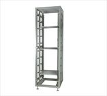 China Telecom Network Frame / Network Server Cabinet Open Rack With Adjusted Fixing Panel YH2009 company