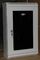 Wall Mounted Network Server Cabinet With Toughened Glass Front Door and Rear Door YH2004 supplier