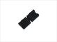 Durable Fiber Optic Accessories Fiber Optic Drop Cable Clip with Cross Screw YH1050 supplier