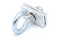 Fiber Optic Hanging Outdoor Span Clamp Wire Anchor Fiber Cable Clamp Stainless Steel Clamp YH1045 supplier