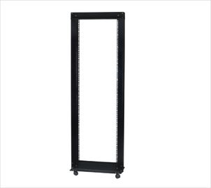 China Telecom Open Frame 12U 18U 20U 24U Home Network Cabinet Wall Mount Powder Coated YH2010 distributor