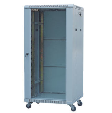 Corrosion Resistance Outdoor Server Rack Cabinet / Computer Server Storage Cabinet YH2001