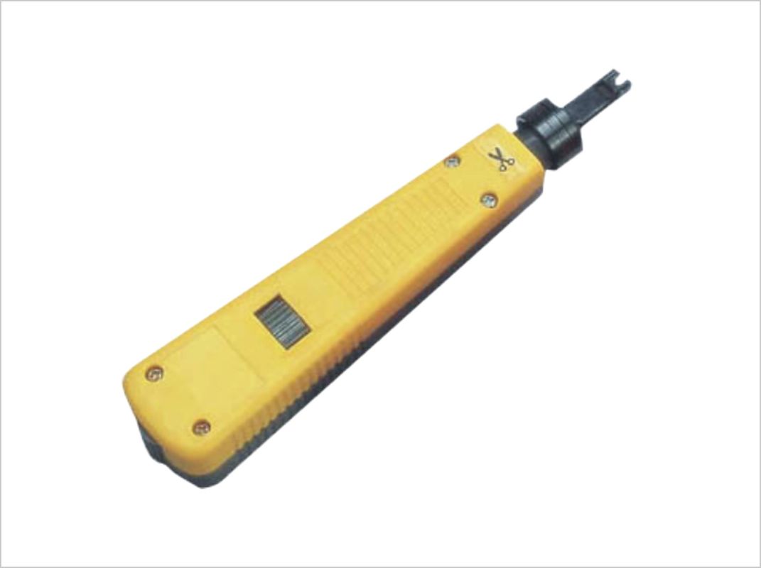 Telecom Hand Tools Network Wiring Tools For Krone AMP 110 Type Module YH8008