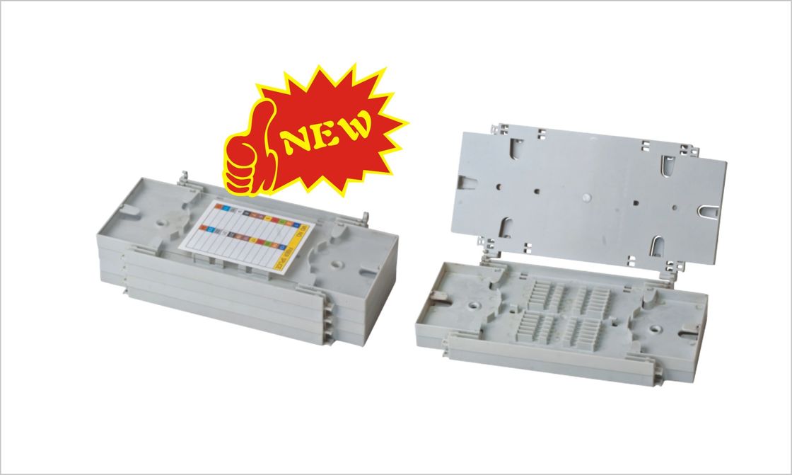 FTTH Plastic Accessories and Parts for optic fiber project and communications YH23