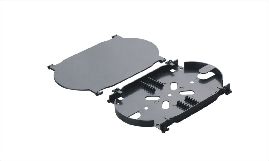 FTTH Plastic Accessories and Parts for optic fiber project and communications YH23