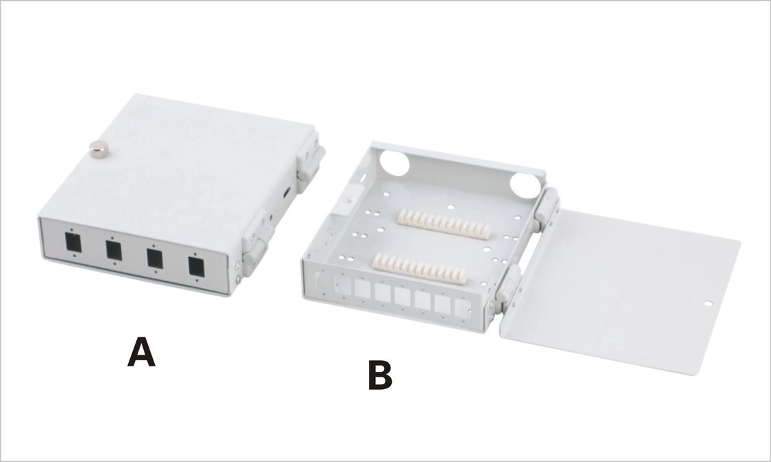 Fiber Optic Patch Panel for FTTH and FTTC project with good price YH26