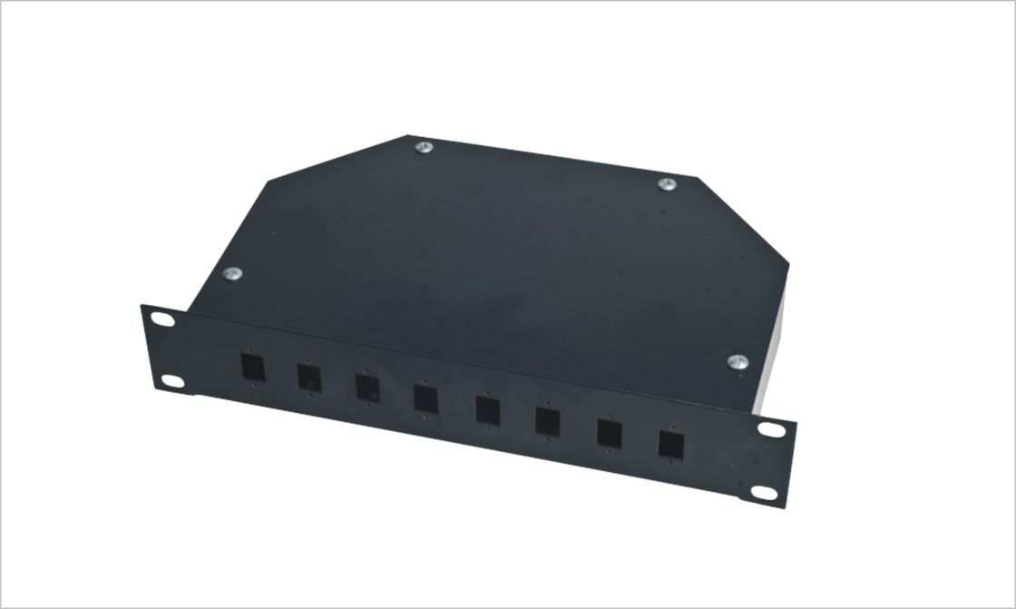 Fiber Optic Patch Panel for FTTH and FTTC project with good price YH25