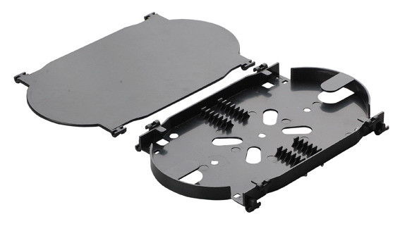 FTTH Plastic Accessories and Parts for optic fiber project and communications YH21