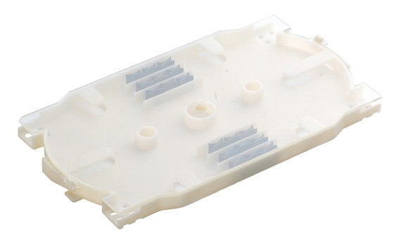 FTTH Plastic Accessories and Parts for optic fiber project and communications YH21