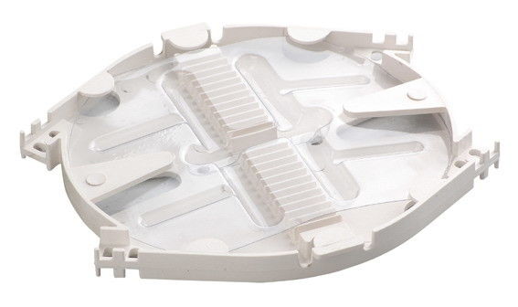 FTTH Plastic Accessories and Parts for optic fiber project and communications YH22