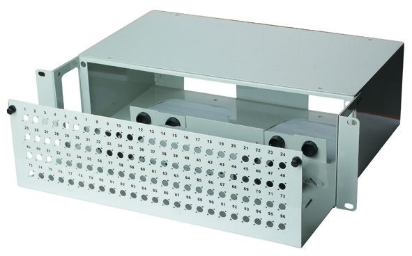 Fiber Optic Patch Panel for FTTH and FTTC project with good price YH20