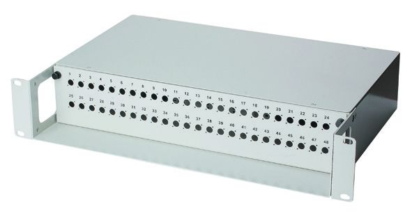 Fiber Optic Patch Panel for FTTH and FTTC project with good price YH21