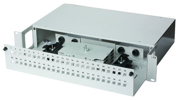 Fiber Optic Patch Panel for FTTH and FTTC project with good price YH21