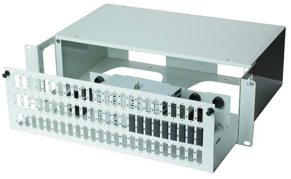 Fiber Optic Patch Panel for FTTH and FTTC project with good price YH22