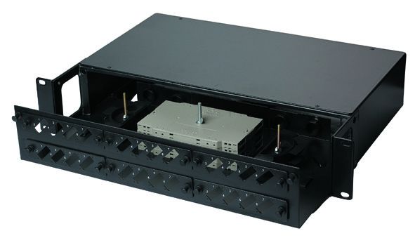 Fiber Optic Patch Panel for FTTH and FTTC project with good price YH22