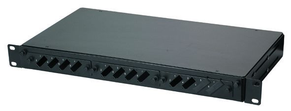 Fiber Optic Patch Panel for FTTH and FTTC project with good price YH19