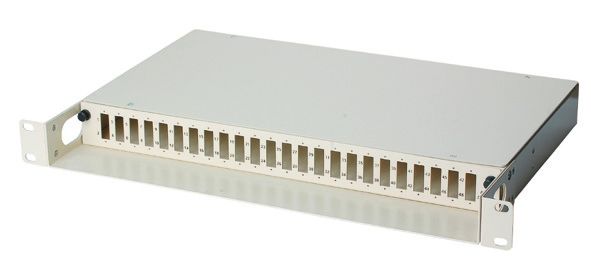 Fiber Optic Patch Panel for FTTH and FTTC project with good price YH19