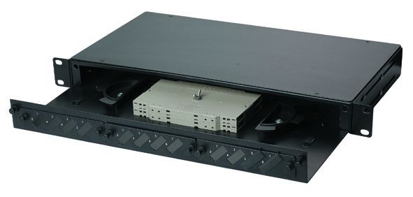 Fiber Optic Patch Panel for FTTH and FTTC project with good price YH19