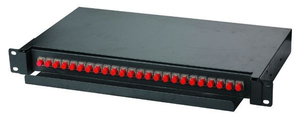Fiber Optic Patch Panel for FTTH and FTTC project with good price YH19
