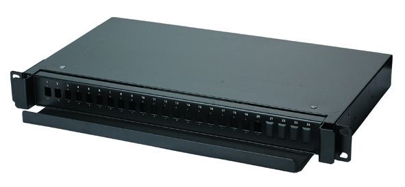 Fiber Optic Patch Panel for FTTH and FTTC project with good price YH16
