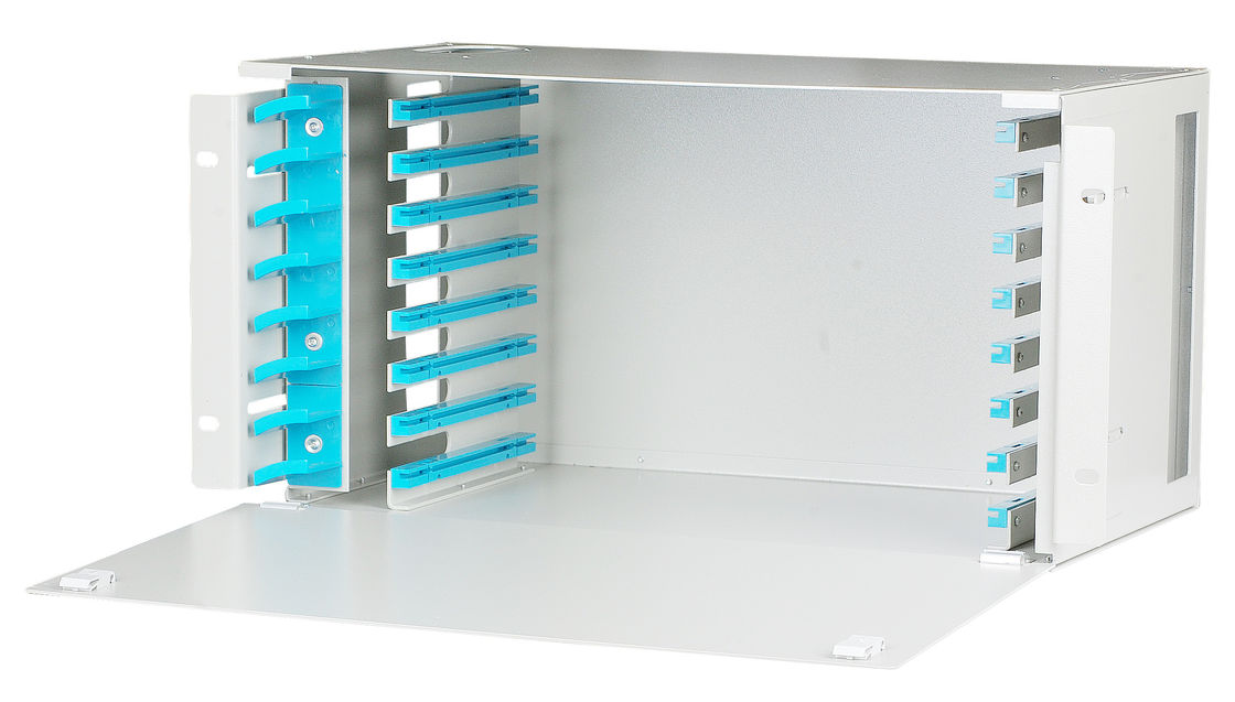 Fiber Optic Patch Panel for FTTH and FTTC project with good price YH15