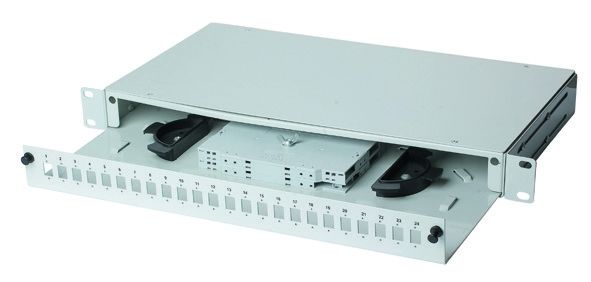 Fiber Optic Patch Panel for FTTH and FTTC project with good price YH16