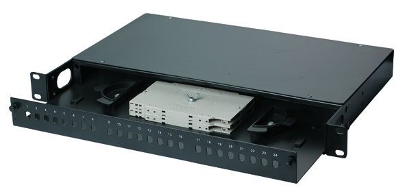 Fiber Optic Patch Panel for FTTH and FTTC project with good price YH16