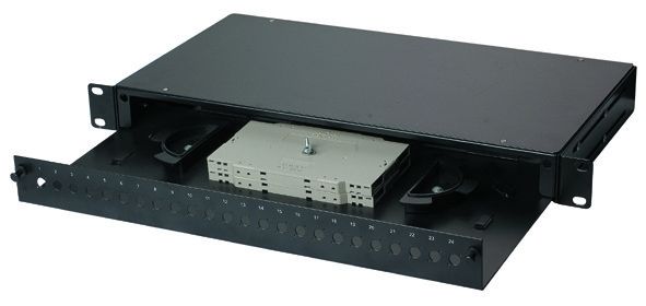 Fiber Optic Patch Panel for FTTH and FTTC project with good price YH15