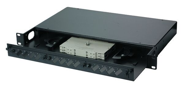 Fiber Optic Patch Panel for FTTH and FTTC project with good price YH14