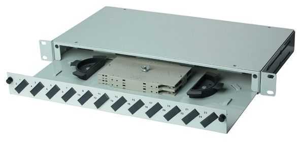 Fiber Optic Patch Panel for FTTH and FTTC project with good price YH14