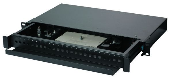 Fiber Optic Patch Panel for FTTH and FTTC project with good price YH14