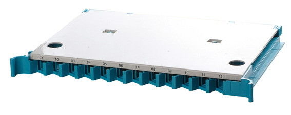 FTTH Plastic Accessories and Parts for optic fiber project and communications YH21