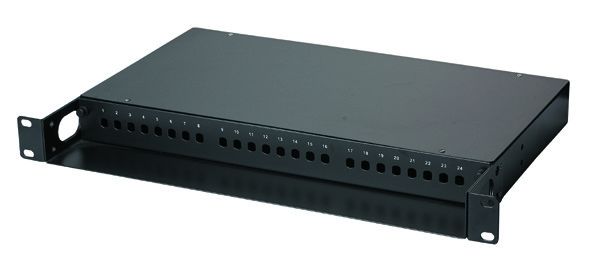 Fiber Optic Patch Panel for FTTH and FTTC project with good price YH13
