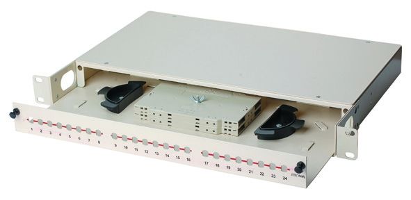 Fiber Optic Patch Panel for FTTH and FTTC project with good price YH13