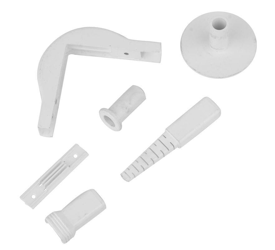 FTTH Plastic Accessories and Parts for optic fiber project and communications YH18