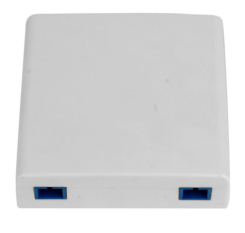 FTTH Plastic Accessories and Parts for optic fiber project and communications YH19