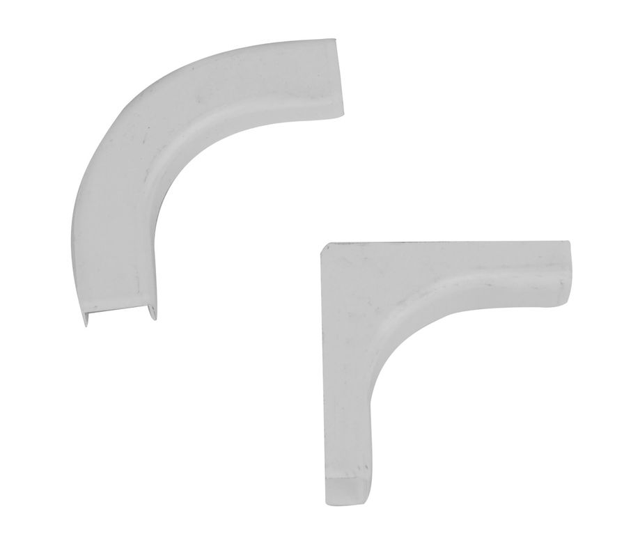 FTTH Plastic Accessories and Parts for optic fiber project and communications YH19