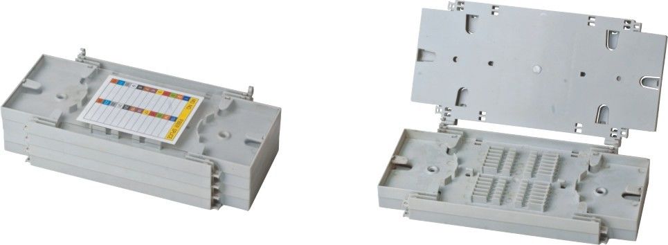FTTH Plastic Accessories and Parts for optic fiber project and communications YH15