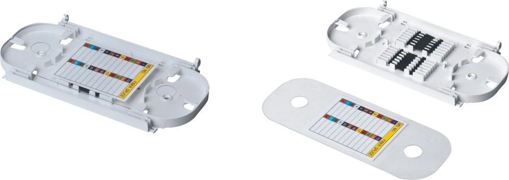 Fiber Optic Patch Panel for FTTH and FTTC project with good price YH10