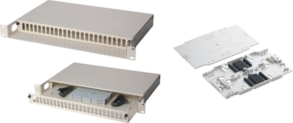 Fiber Optic Patch Panel for FTTH and FTTC project with good price YH08