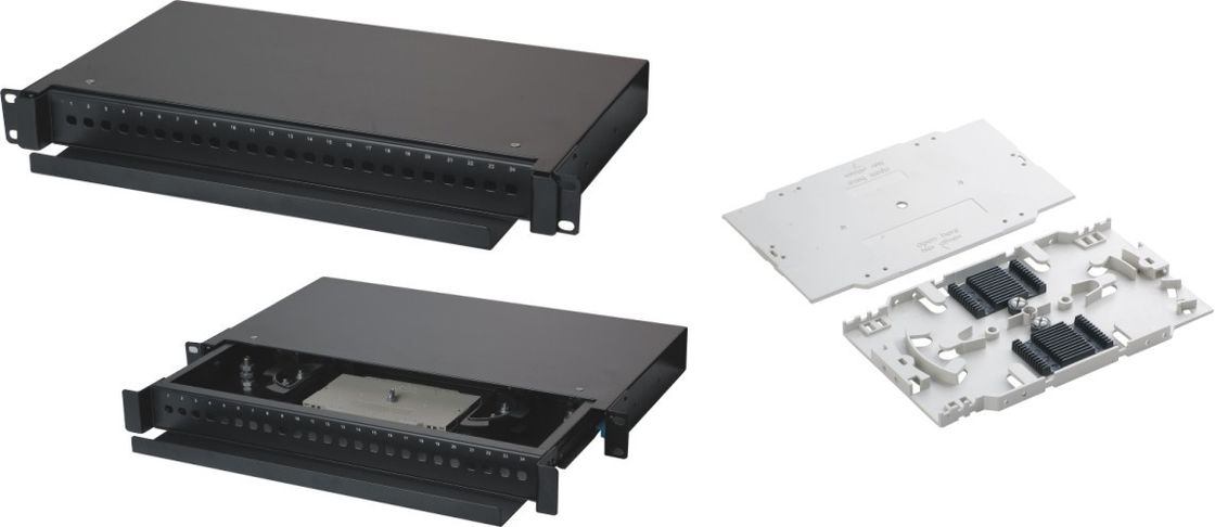Fiber Optic Patch Panel for FTTH and FTTC project with good price YH09