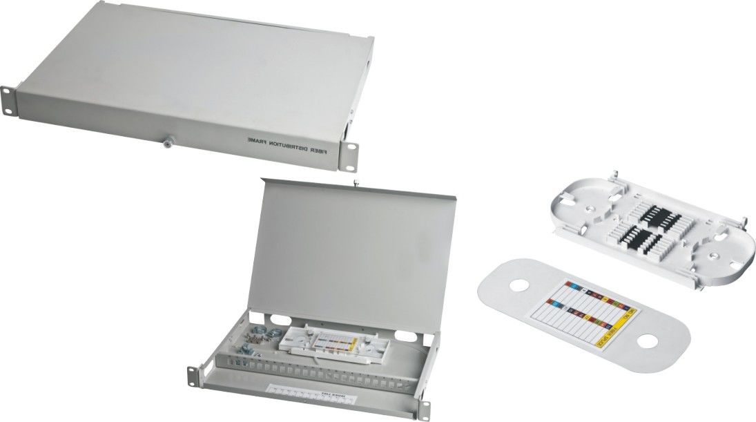 Fiber Optic Patch Panel for FTTH and FTTC project with good price YH09