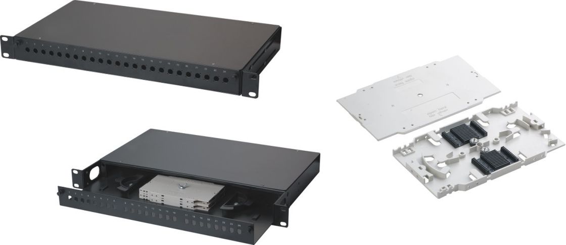 Fiber Optic Patch Panel for FTTH and FTTC project with good price YH00