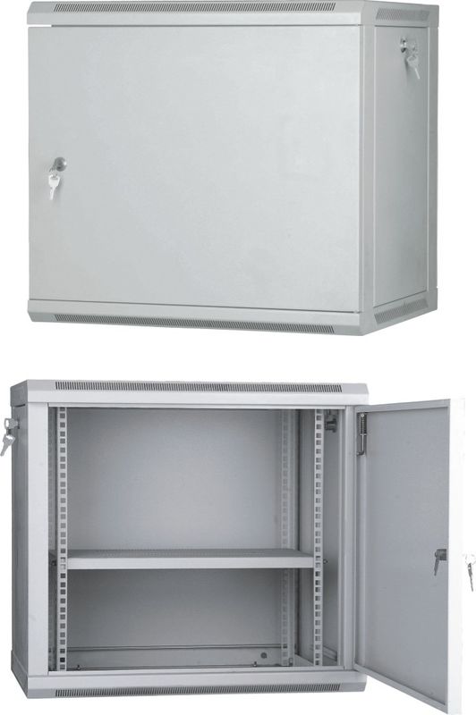 Radiation Protection Network Rack Cabinet Rack Mount Wall Cabinet For Center Room YH2006